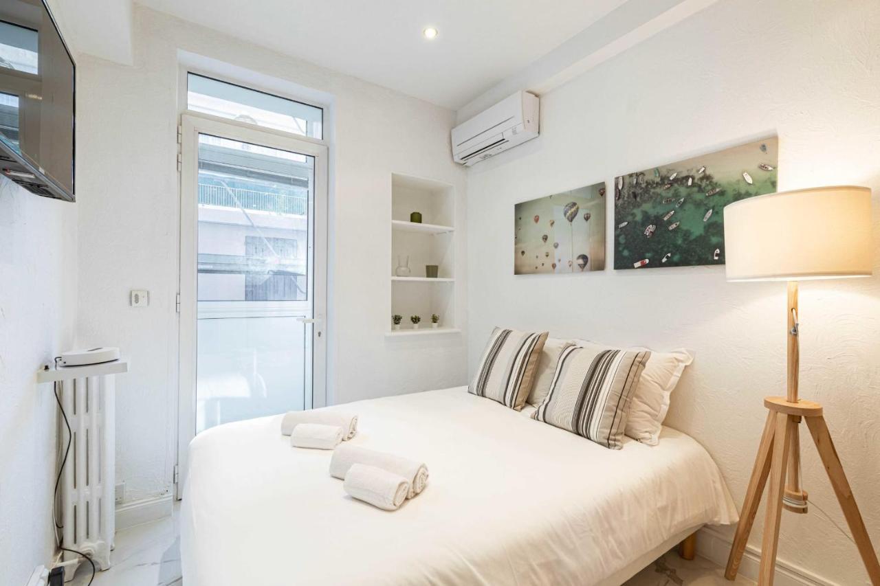 Renovated Apartment 80M2 6P 2Br - Cannes Palm Beach Dış mekan fotoğraf